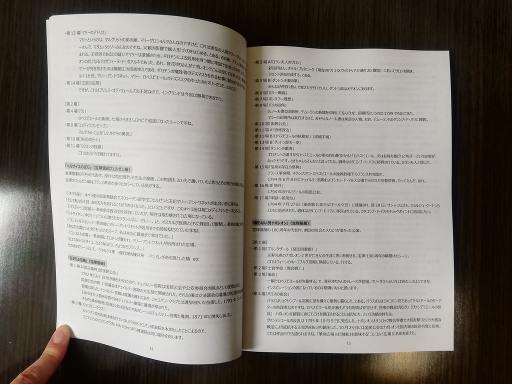 ミュージカルファンのウィーン&パリ紀行