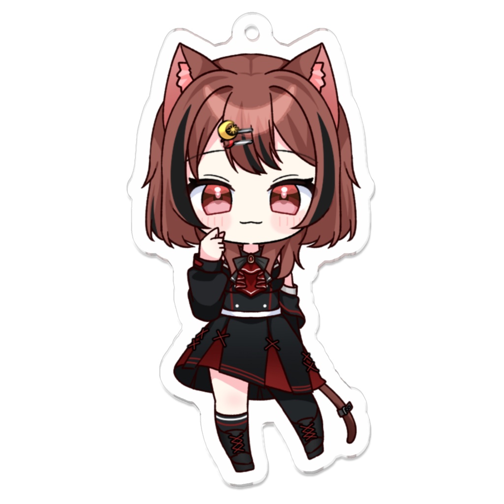 うーちゃんアクキー