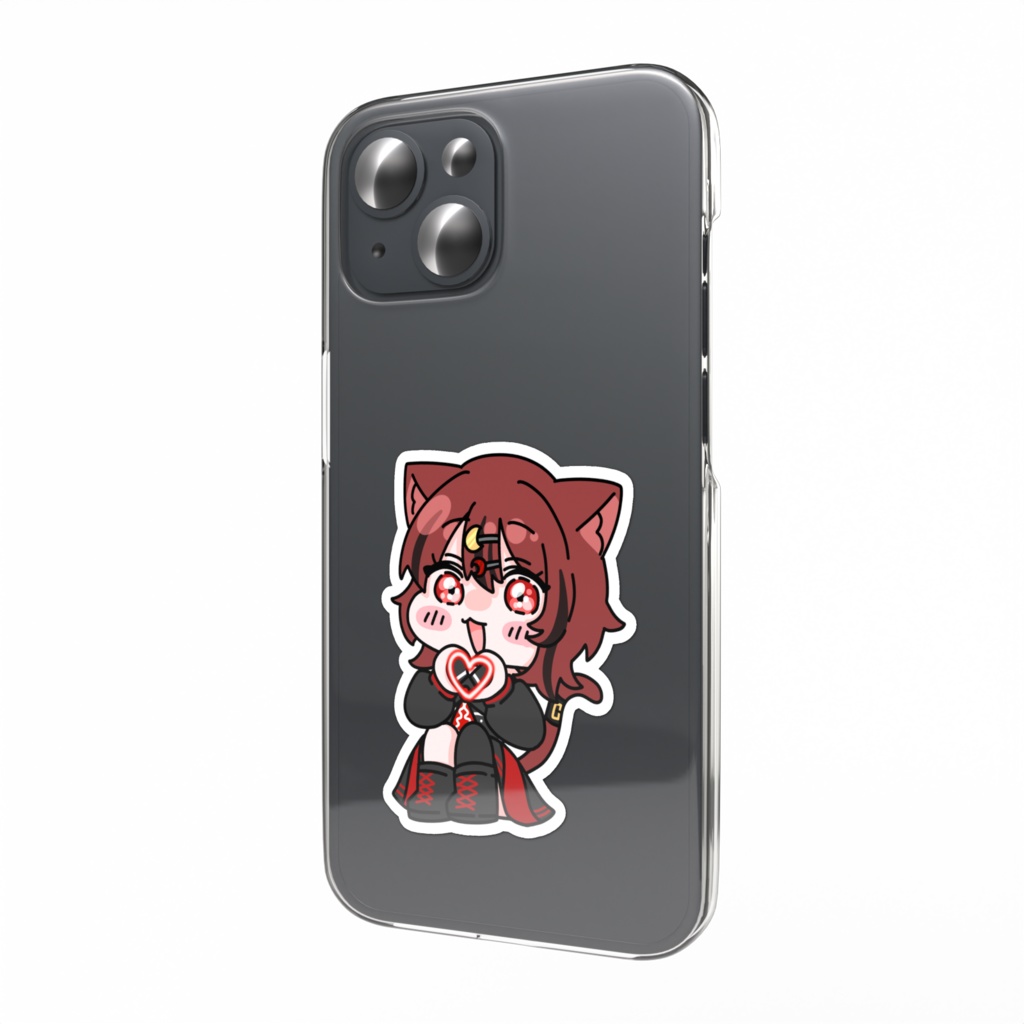 うーちゃんステッカー