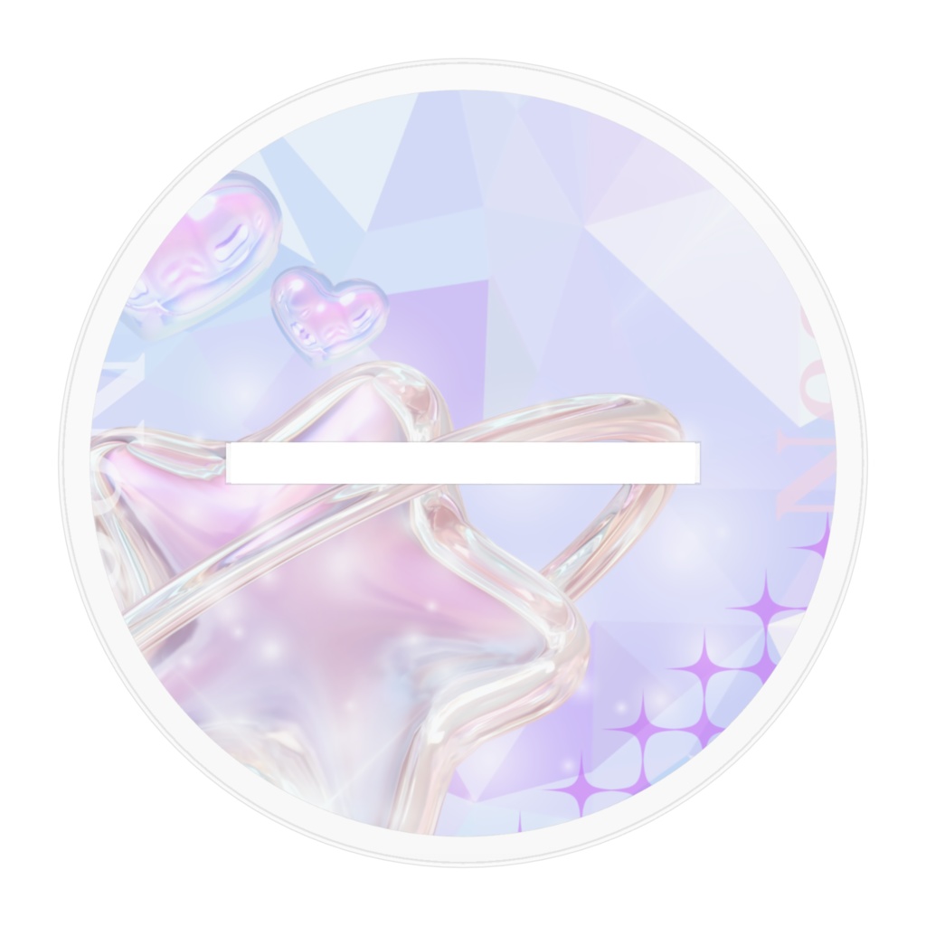 音尾とあアクリルスタンド