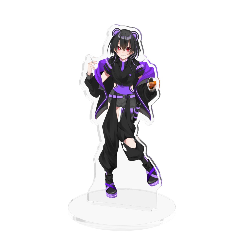 1stキービジュアル(キラキラ)