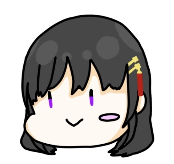 二階堂三郷　もちがおアクリルキーホルダー
