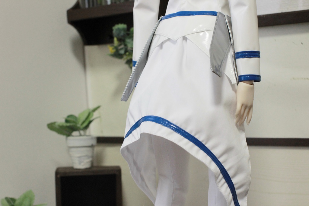 DD用 ドルフィードリーム ドール服 ガーディアンズオーダー ホワイト