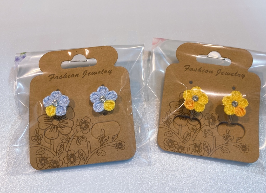 鬼滅 イメージピアス