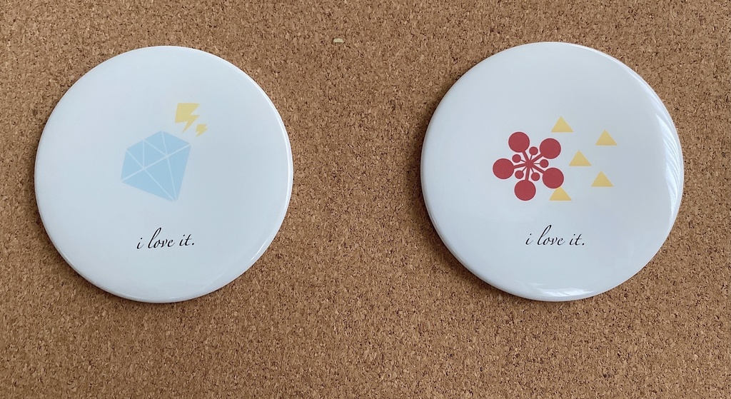 宇善 缶ミラー(ケースセット)