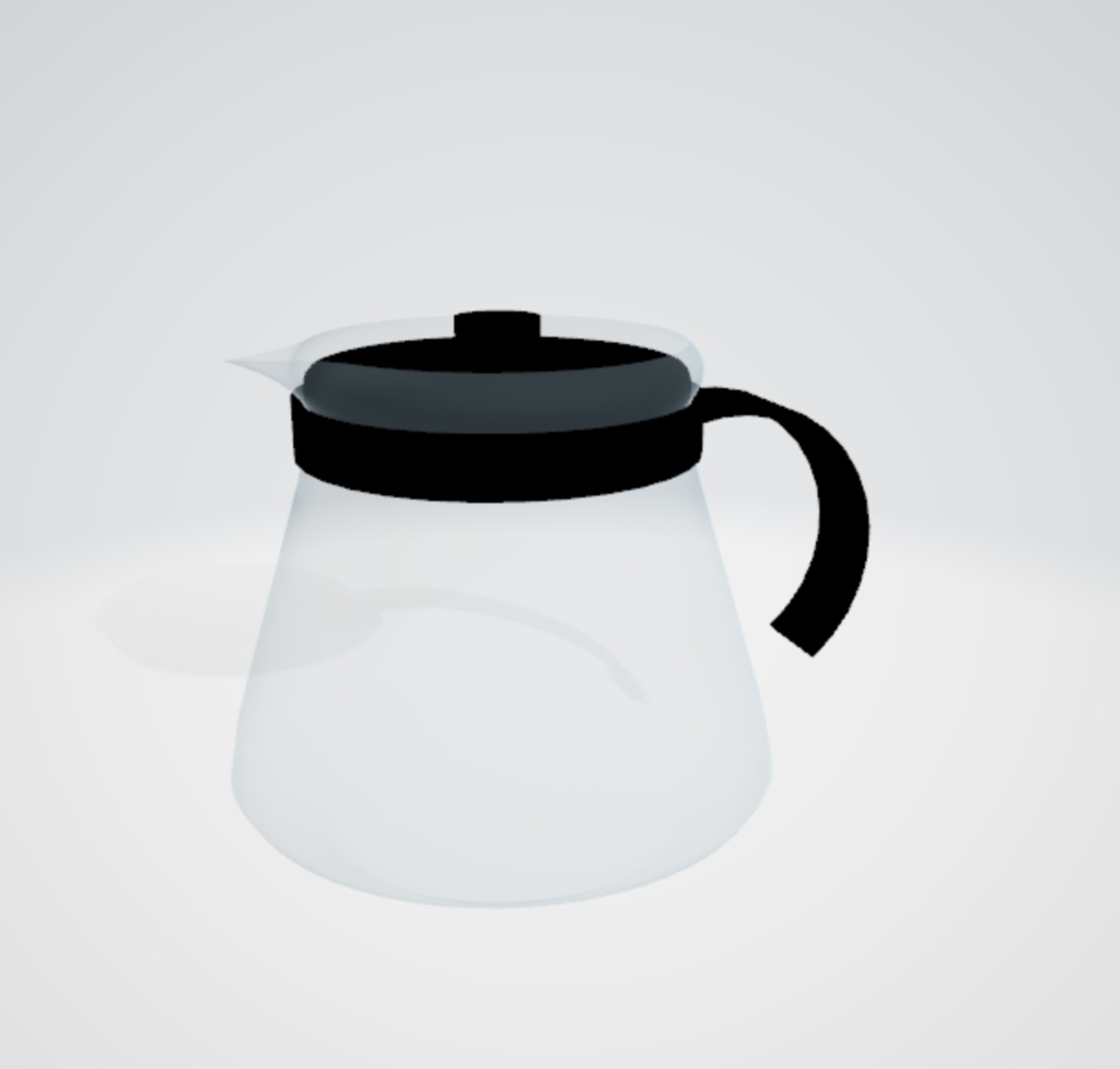 3D 丁寧なコーヒーグッズ(8items) for coffee lovers