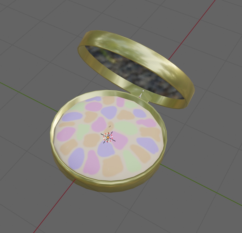 3D! 化粧品 POP COSME(21items)