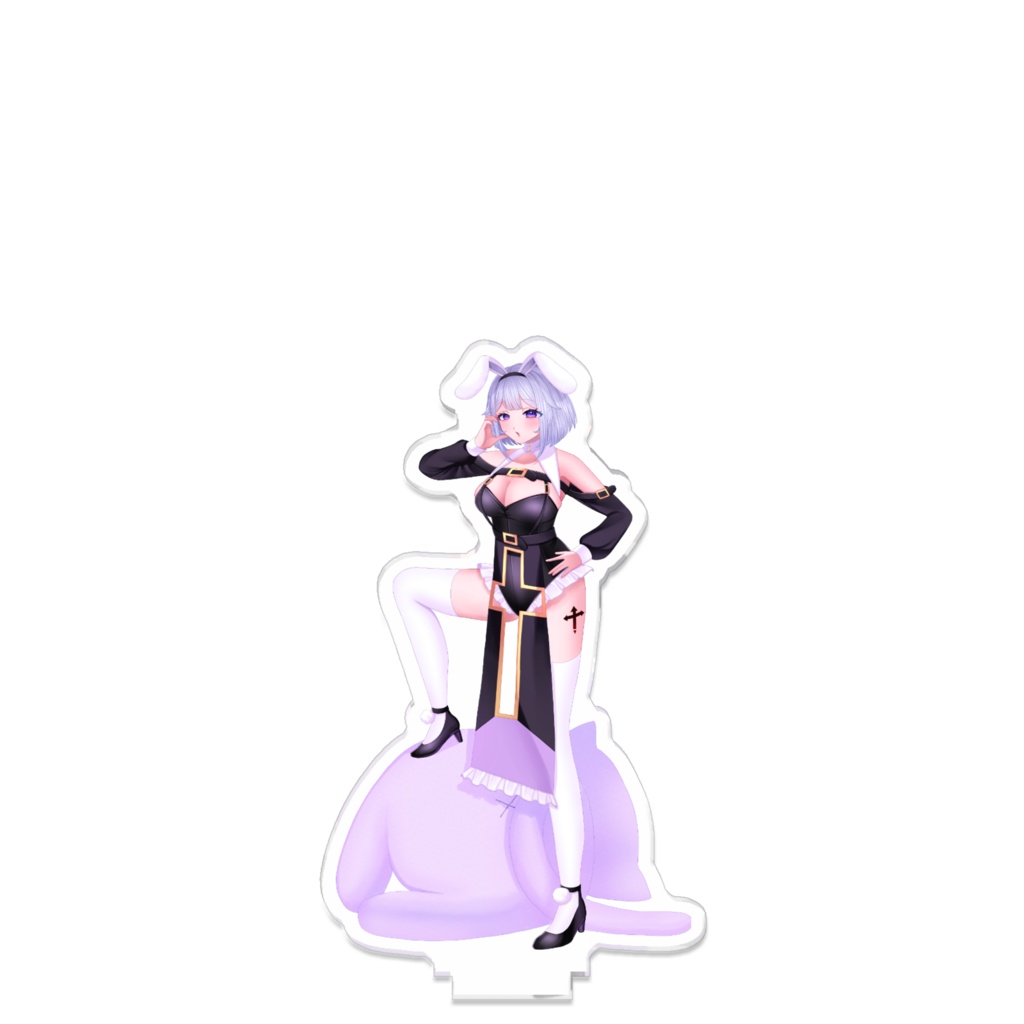 バースデーアクリルフィギュア