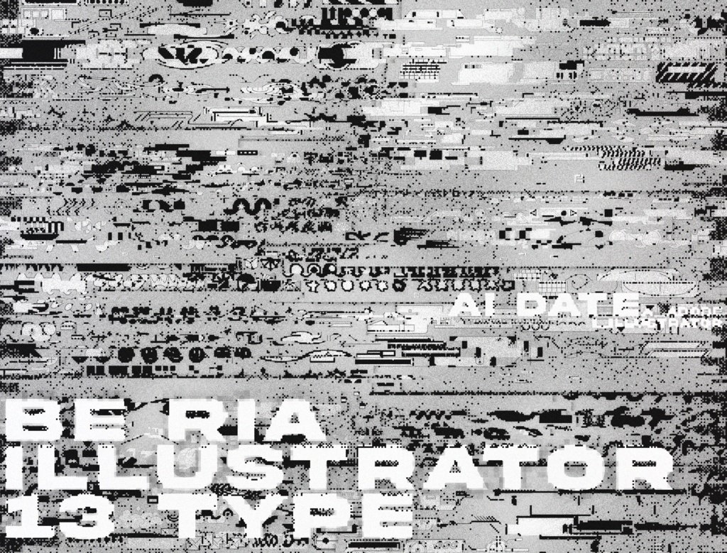 BE RIA ILLUSTRATOR-AI DATE -13TYPE-