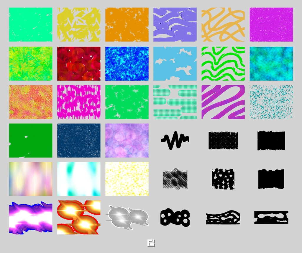 color collection