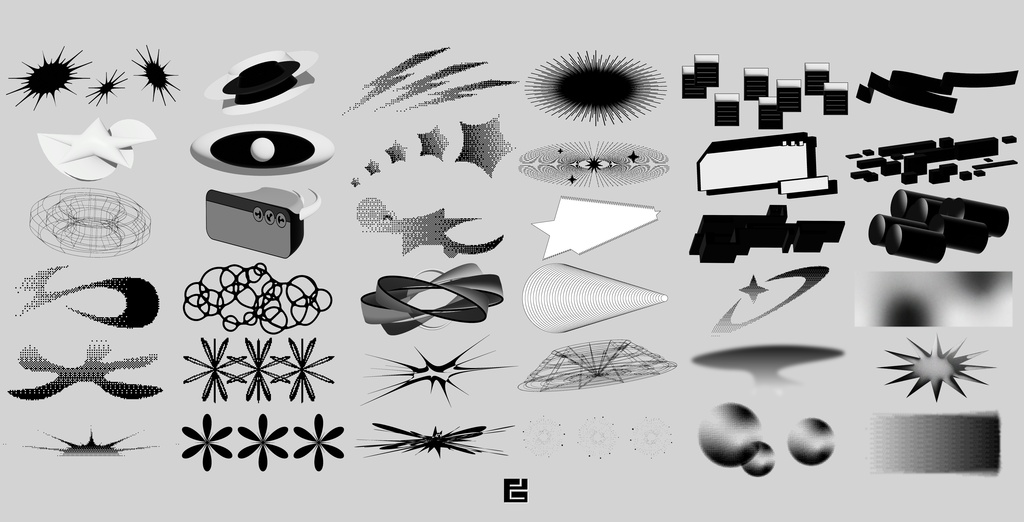 BE RIA ILLUSTRATOR-AI DATE VOL.2 -13TYPE-