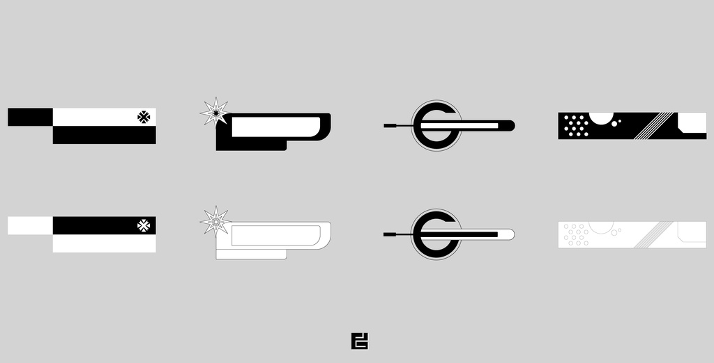 BE RIA ILLUSTRATOR-AI DATE VOL.2 -13TYPE-