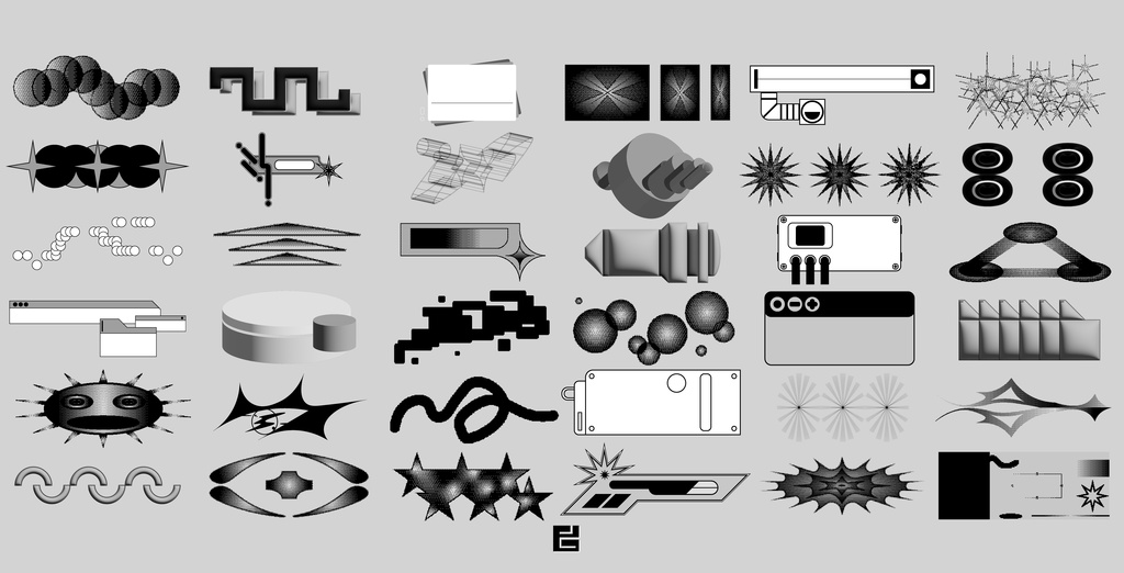 BE RIA ILLUSTRATOR-AI DATE VOL.2 -13TYPE-