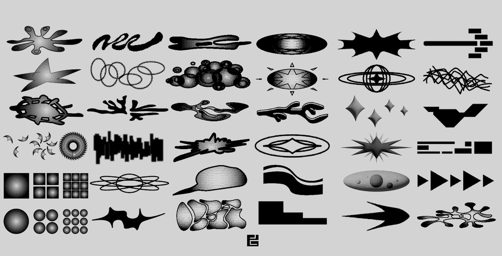 BE RIA ILLUSTRATOR-AI DATE VOL.2 -13TYPE-