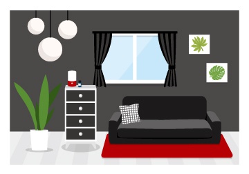 理想のペヤ探し