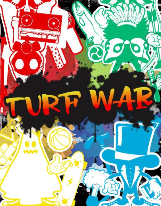 TURF WAR