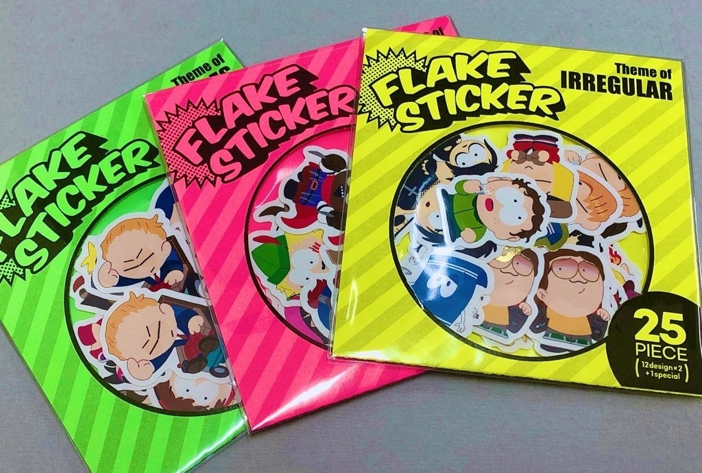 フレークシール