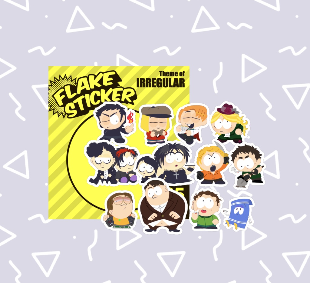 フレークシール