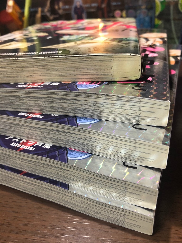 ストーカー女と暗殺者の話