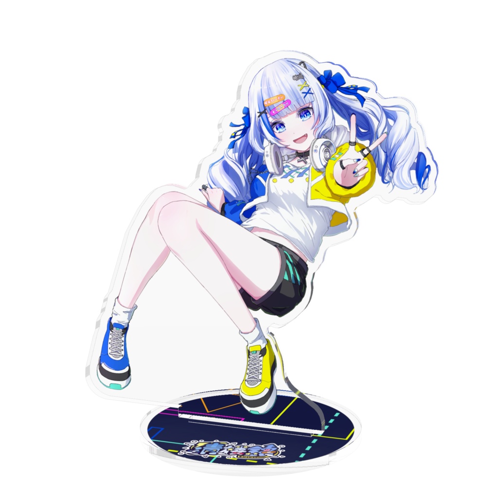 清楼銘アクリルスタンド
