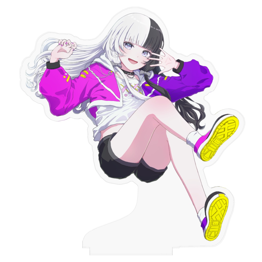 渚ゆらアクリルスタンド