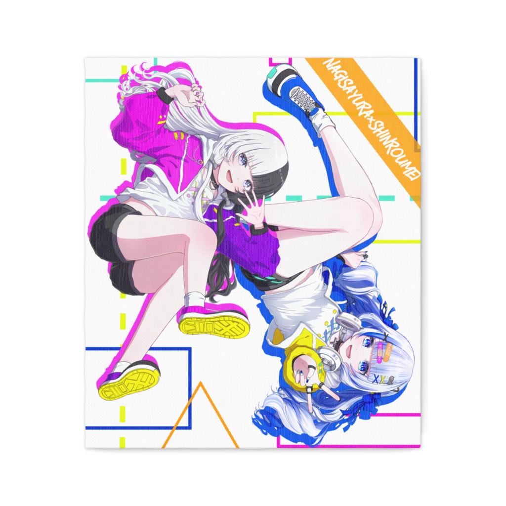 渚ゆら×清楼銘キャンバス