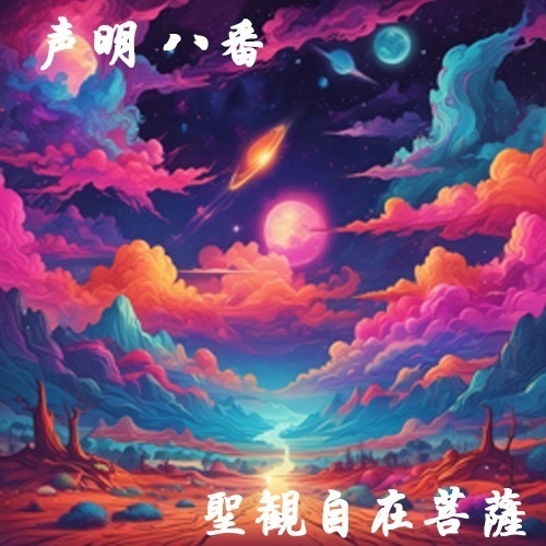 声明 八番（聖観自在菩薩）