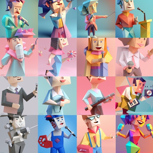 アルバム「16 Color Personalitiez Side A」