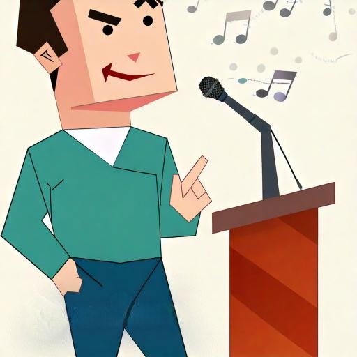 MBTI-20 ENTP「討論者」