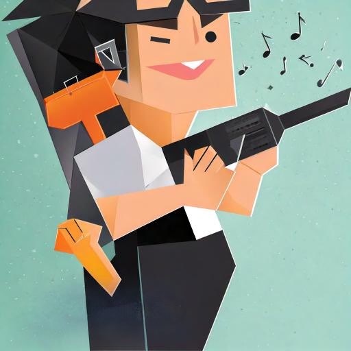 MBTI-29 ISTP「巨匠」