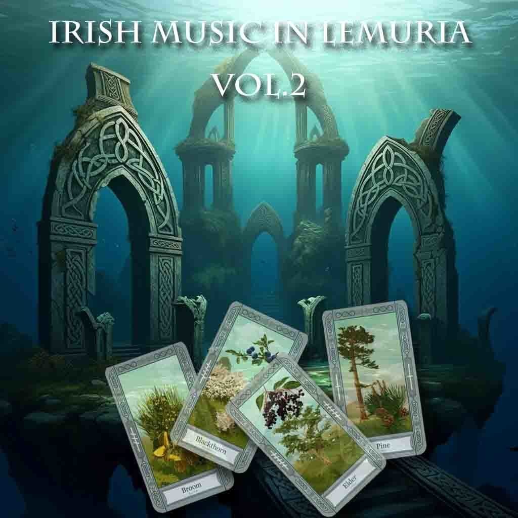 アルバム「Irish Music in Lemuria vol.2」
