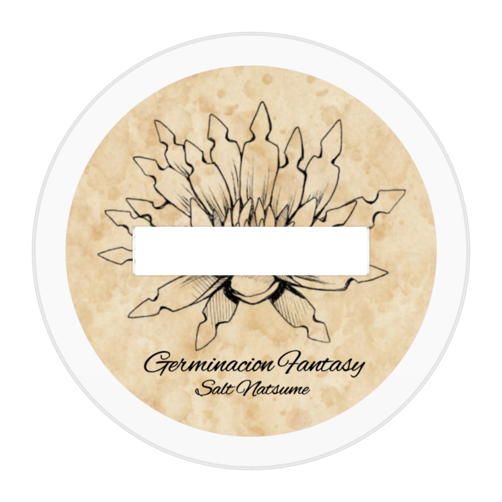 【グッズ】アギシュ アクリルスタンド