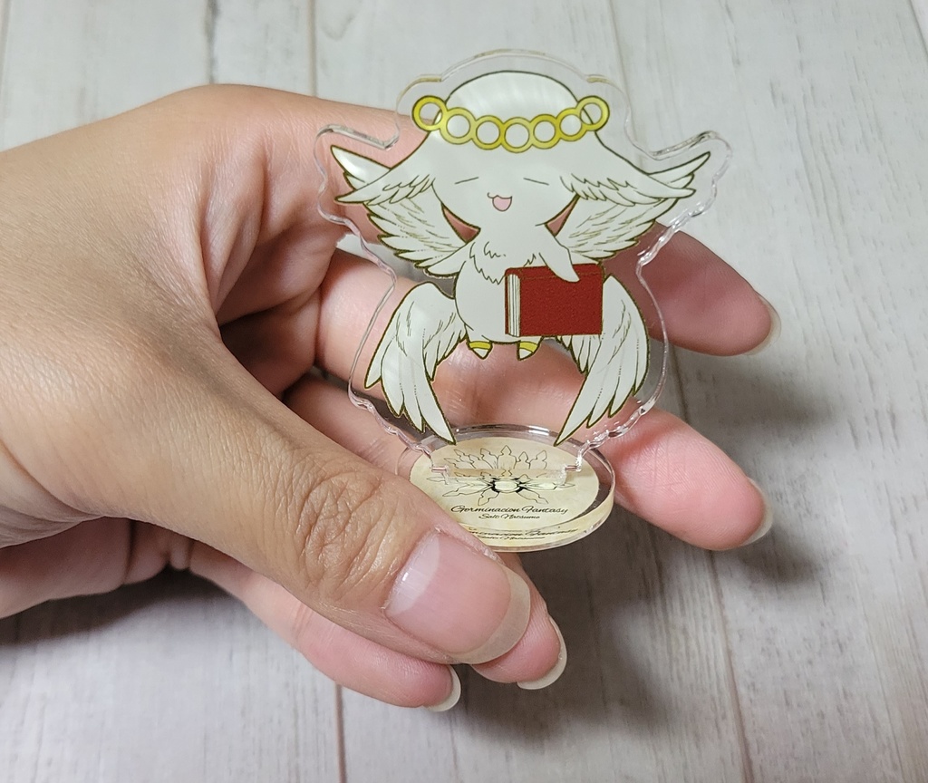 【グッズ】アギシュ アクリルスタンド