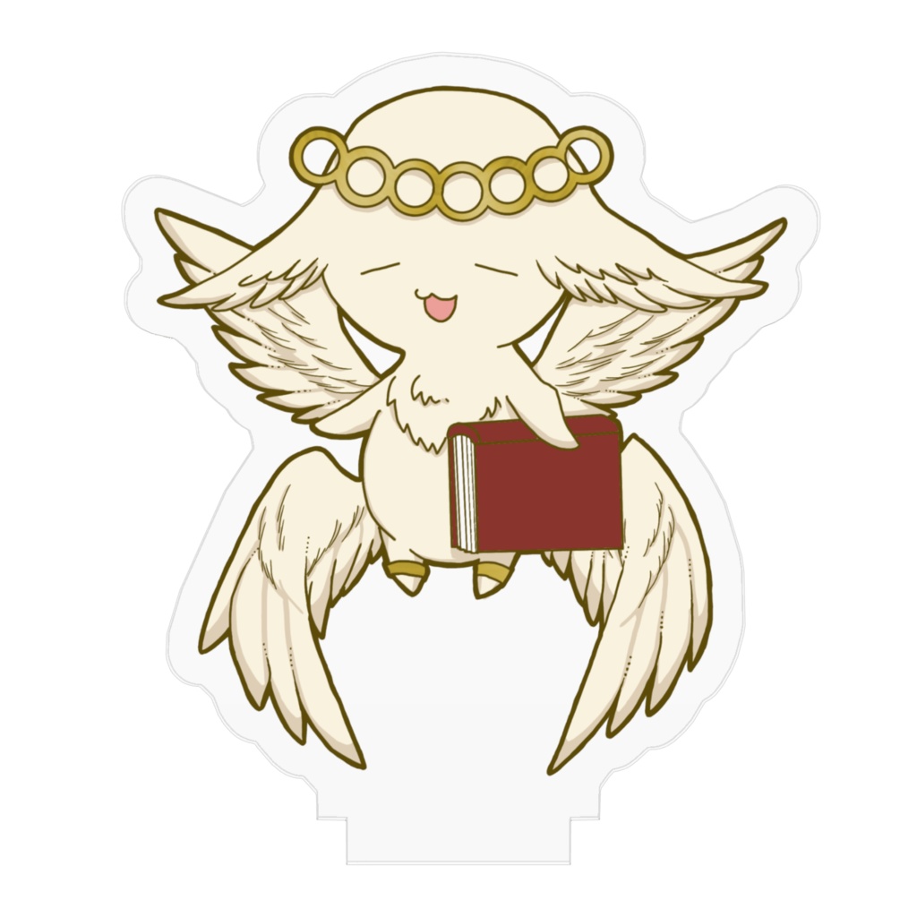 【グッズ】アギシュ アクリルスタンド