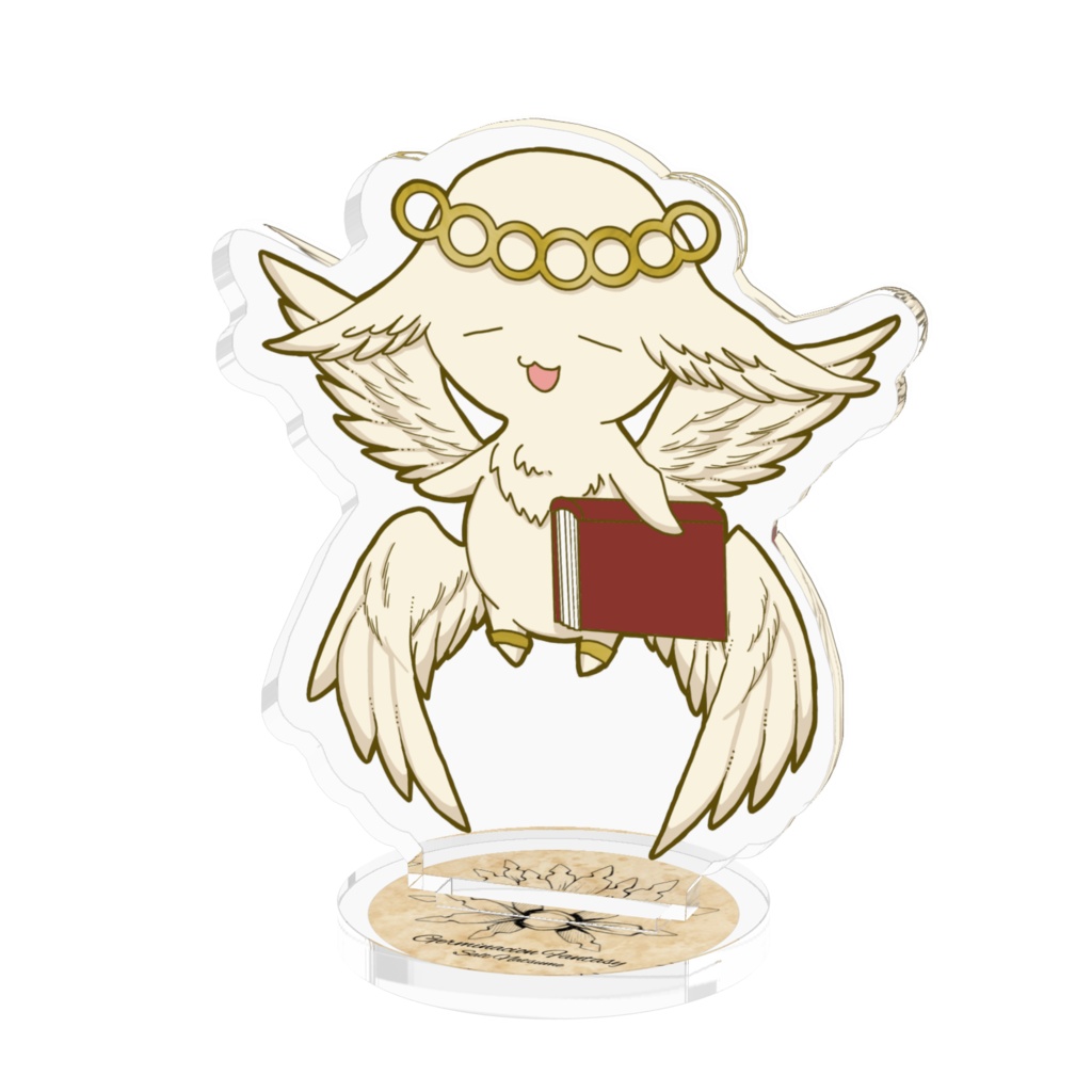 【グッズ】アギシュ アクリルスタンド