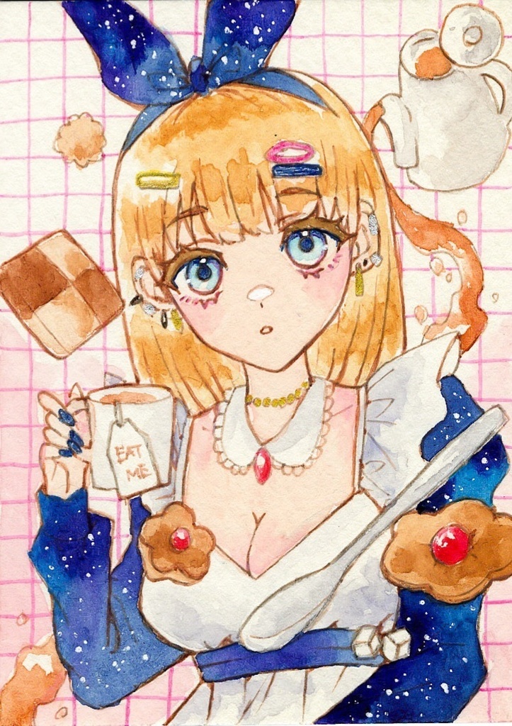 【ATC原画】COLORS受賞者展