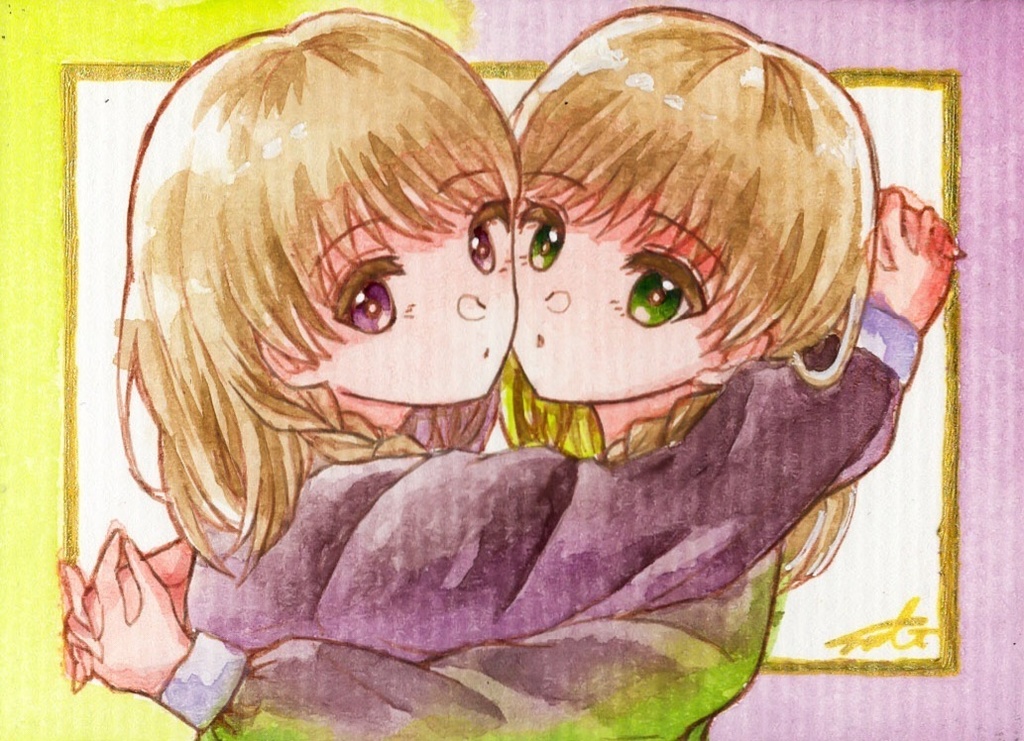 【ATC原画】COLORS受賞者展