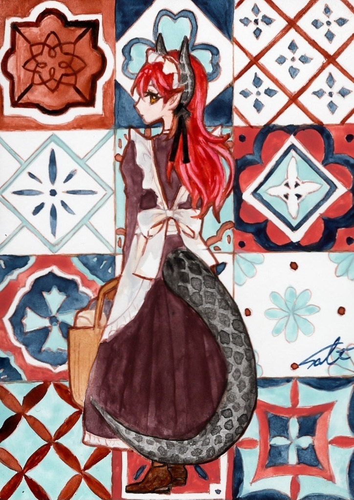 【ATC原画】COLORS受賞者展