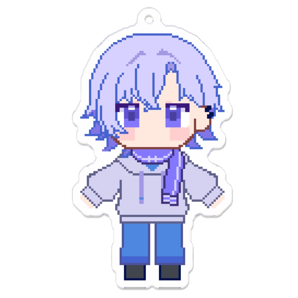 せんり。のアクキー