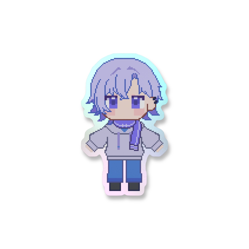 せんり。のステッカー