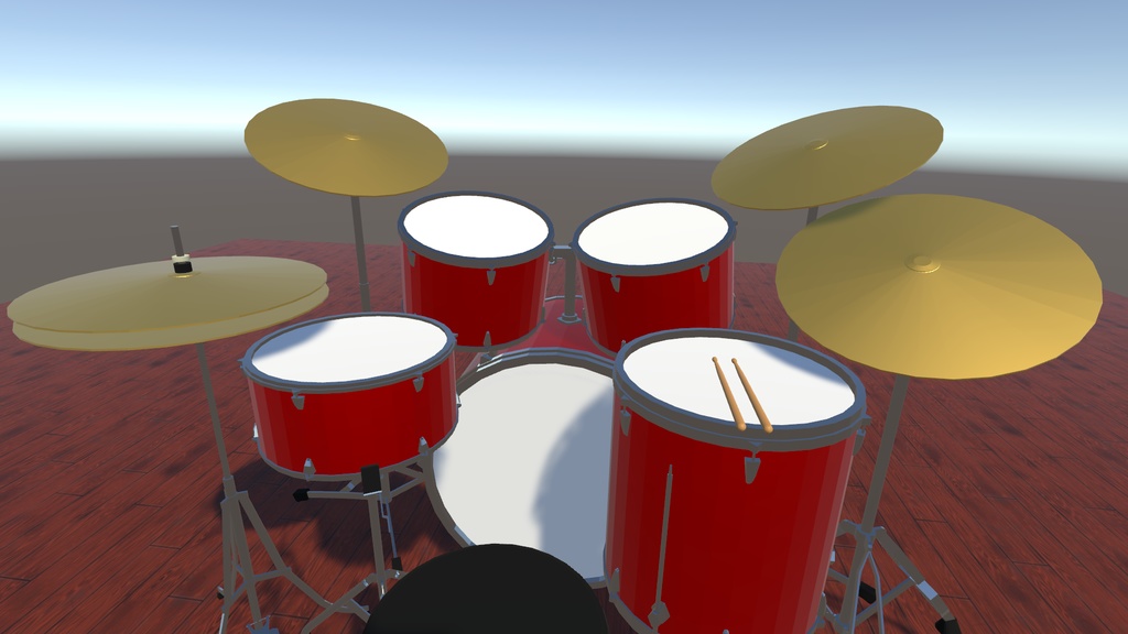 ドラムセット