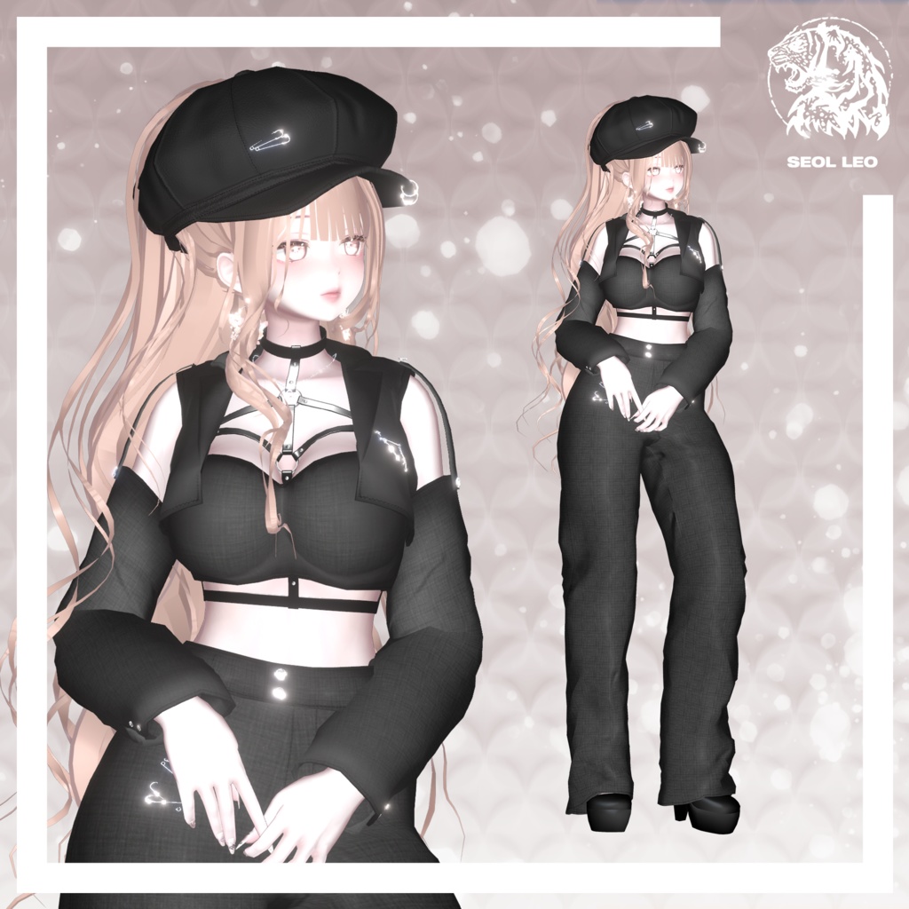 Shinra outfit_C01