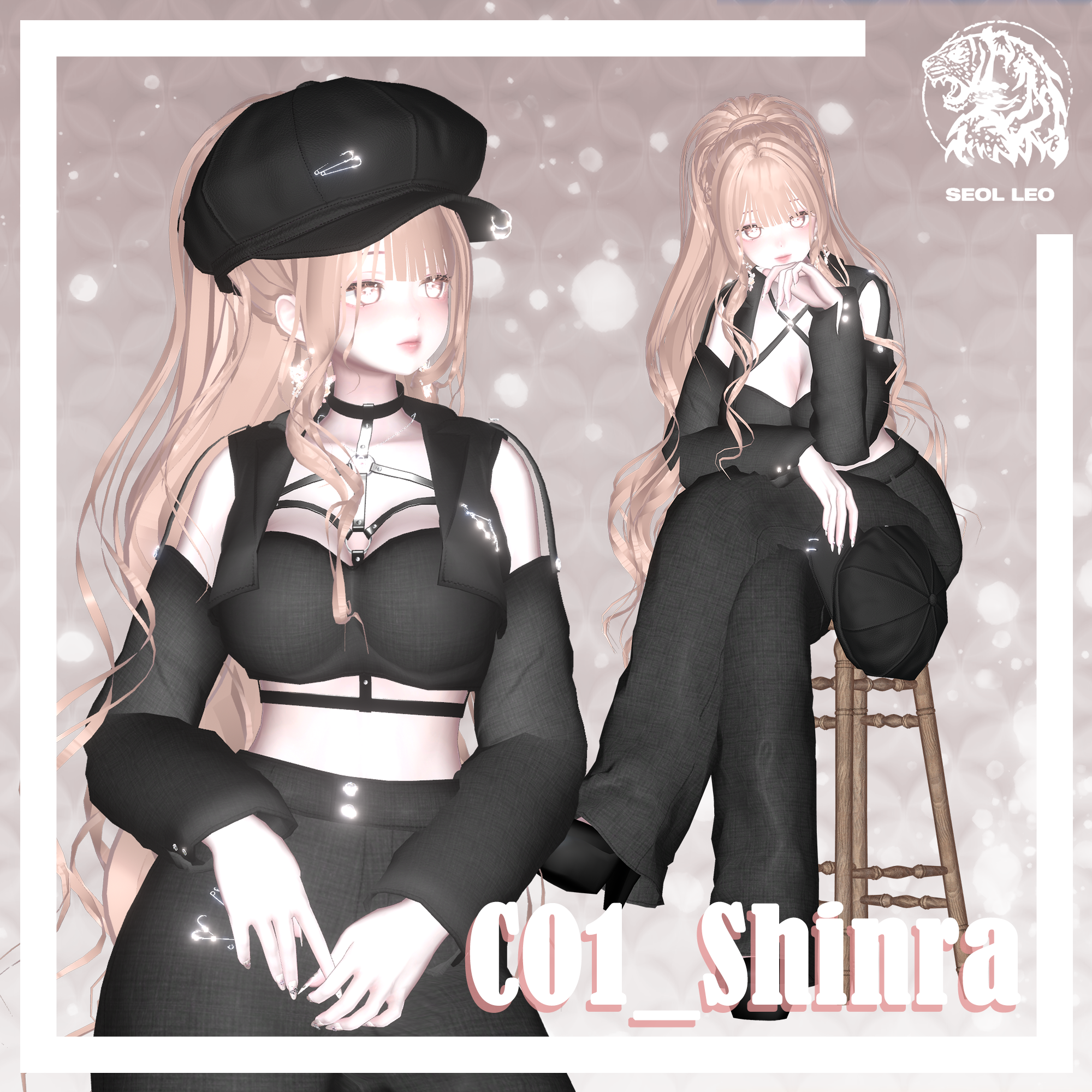 Shinra outfit_C01