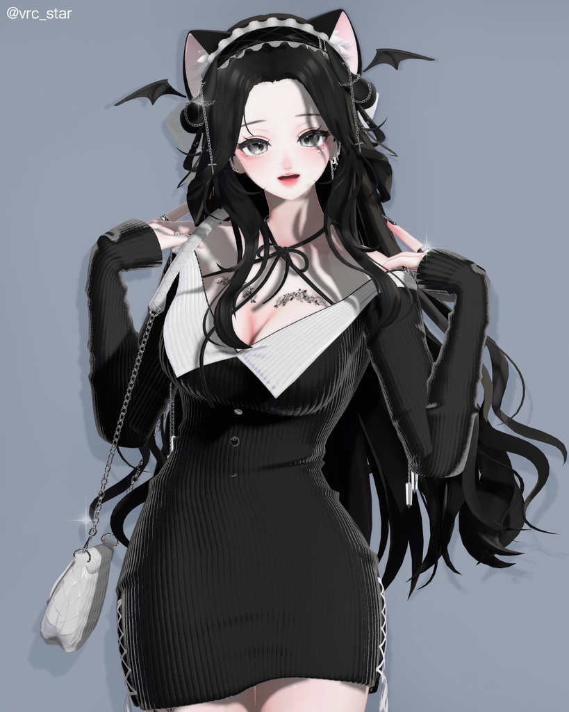Chewy Dress [C05] 缩略图 18