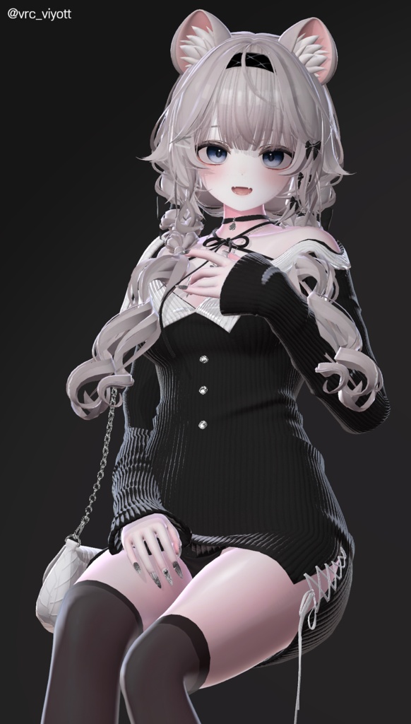Chewy Dress [C05] 缩略图 10