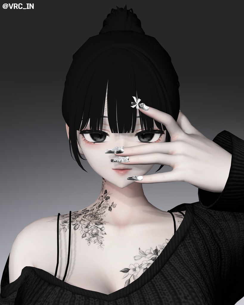 Butterfly Nail V3_N03