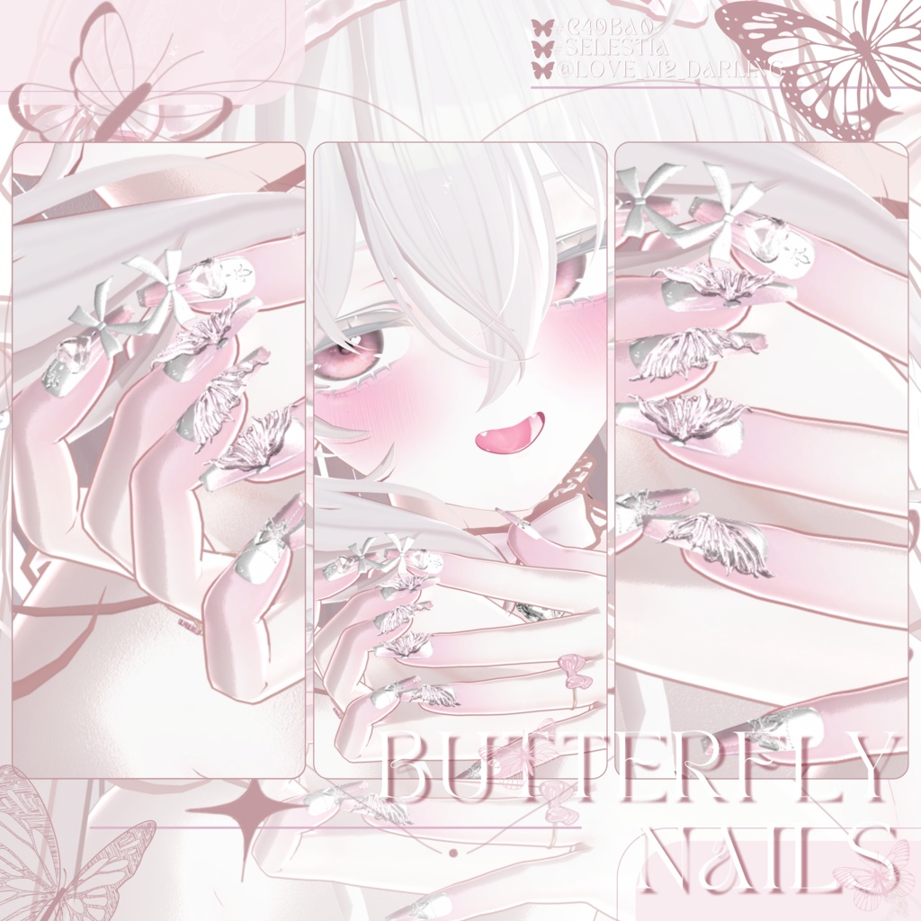 Butterfly Nail V3_N03
