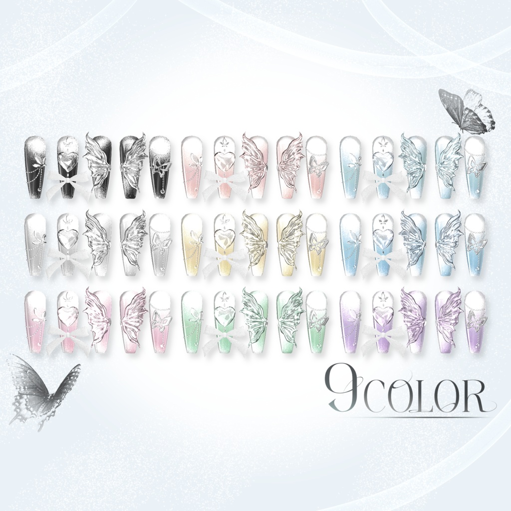 Butterfly Nail V3_N03