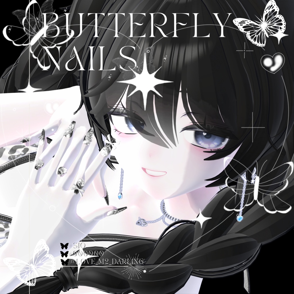 Butterfly Nail V3_N03
