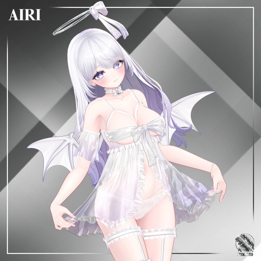 🎀Ribbon Lingerie [C06] 缩略图 9